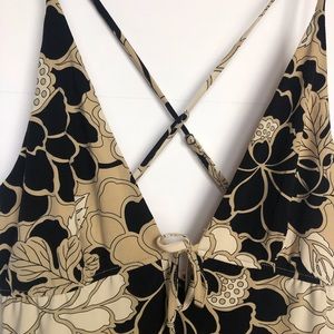 BCBG MaxAZRIA sunny dress.